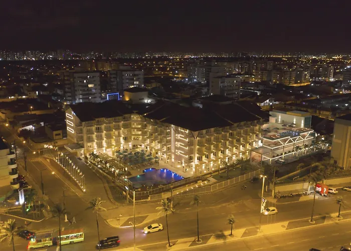 Vidam - Transamerica CollectionHotel em Aracaju